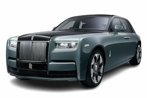Автомобильге шина және дисктерді таңдау Rolls Royce Phantom. Шины на Rolls Royce