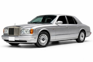 Автомобильге шина және дисктерді таңдау Rolls Royce Silver Seraph. Шины на Rolls Royce