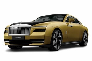 Автомобильге шина және дисктерді таңдау Rolls Royce Spectre. Шины на Rolls Royce