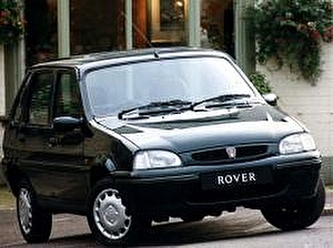 Размер колёс на Rover 100 1994 Подбор шин на Rover 100 1994