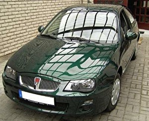 Размер колёс на Rover 25 2007 Подбор шин на Rover 25 2007