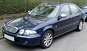 Размер колёс на Rover 45 2007 Подбор шин на Rover 45 2007