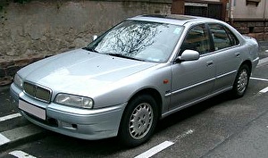 Размер колёс на Rover 600 1999 Подбор шин на Rover 600 1999