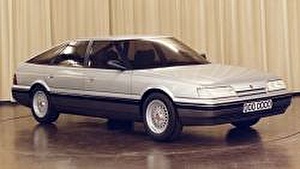 Подбор шин на Rover 800 1987