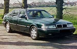 Размер колёс на Rover 800 1999 Подбор шин на Rover 800 1999