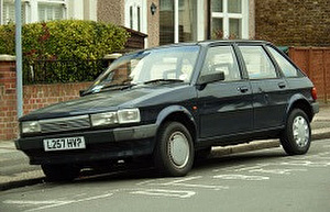 Размер колёс на Rover Maestro 1995 Подбор шин на Rover Maestro 1995