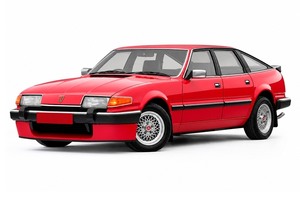 Размер колёс на Rover SD1 1985 Подбор шин на Rover SD1 1985