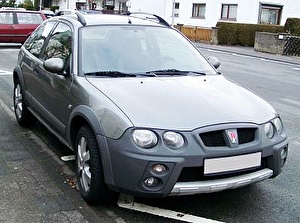 Размер колёс на Rover Streetwise 2005 Подбор шин на Rover Streetwise 2005