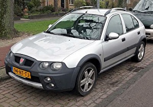 Размер колёс на Rover Streetwise 2006 Подбор шин на Rover Streetwise 2006