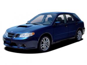 Размер колёс на Saab 9-2x 2004 Подбор шин на Saab 9-2x 2004