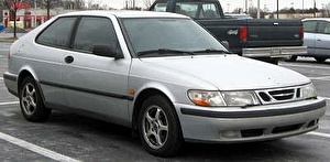 Размер колёс на Saab 9-3 1999 Подбор шин на Saab 9-3 1999