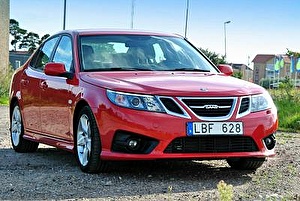 Размер колёс на Saab 9-3 2013 Подбор шин на Saab 9-3 2013