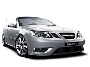 Автомобильге шина және дисктерді таңдау Saab 9-3. Шины на Saab