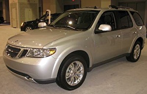 Размер колёс на Saab 9-7x 2009 Подбор шин на Saab 9-7x 2009