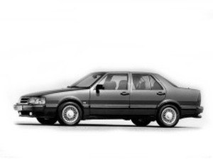 Размер колёс на Saab 9000 1985 Подбор шин на Saab 9000 1985