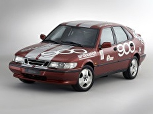 Автомобильге шина және дисктерді таңдау Saab 900. Шины на Saab