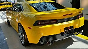 Автомобильге шина және дисктерді таңдау Saleen S121. Шины на Saleen