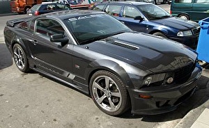 Автомобильге шина және дисктерді таңдау Saleen S281 Convertible. Шины на Saleen