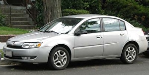 Подбор шин на Saturn Ion 2004