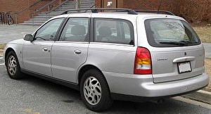 Размер колёс на Saturn LW 1999 Подбор шин на Saturn LW 1999