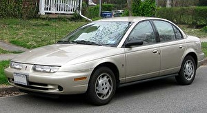 Размер колёс на Saturn SC 1999 Подбор шин на Saturn SC 1999