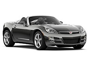 Размер колёс на Saturn Sky 2008 Подбор шин на Saturn Sky 2008