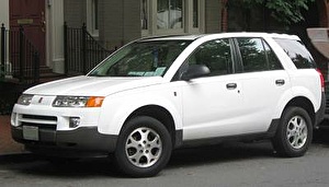 Подбор шин на Saturn Vue 2003