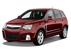 Размер колёс на Saturn Vue 2009 Подбор шин на Saturn Vue 2009