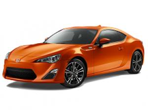 Размер колёс на Scion FR-S 2016 Подбор шин на Scion FR-S 2016