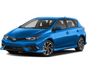 Размер колёс на Scion iM 2016 Подбор шин на Scion iM 2016