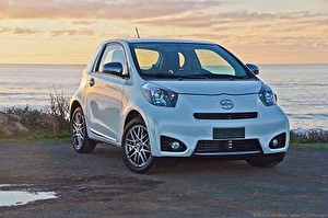 Подбор шин на Scion iQ 2011