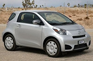Размер колёс на Scion iQ 2013 Подбор шин на Scion iQ 2013