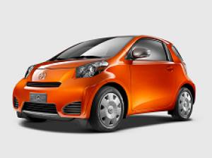 Размер колёс на Scion iQ 2015 Подбор шин на Scion iQ 2015