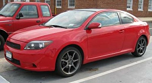 Подбор шин на Scion tC 2005