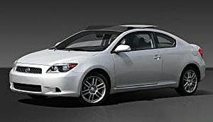 Размер колёс на Scion tC 2013 Подбор шин на Scion tC 2013