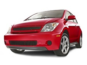 Подбор шин на Scion xA 2003