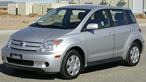 Подбор шин на Scion xA 2004