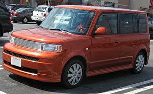 Подбор шин на Scion xB 2004