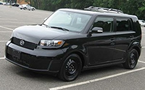 Подбор шин на Scion xB 2008
