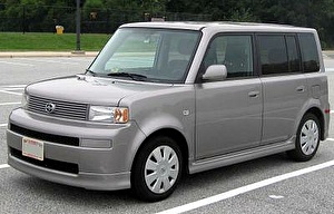Подбор шин на Scion xB 2012