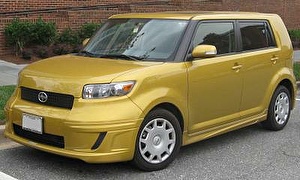 Подбор шин на Scion xB 2014