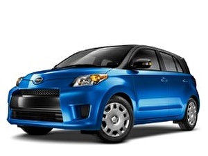 Размер колёс на Scion xD 2007 Подбор шин на Scion xD 2007