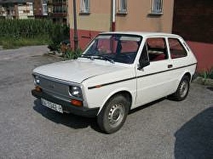 Размер колёс на Seat 133 1982 Подбор шин на Seat 133 1982