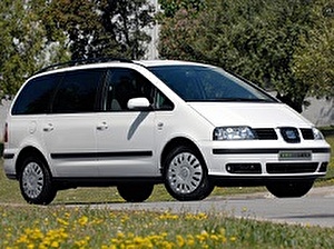 Размер колёс на Seat Alhambra 1997 Подбор шин на Seat Alhambra 1997