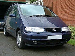 Размер колёс на Seat Alhambra 2000 Подбор шин на Seat Alhambra 2000