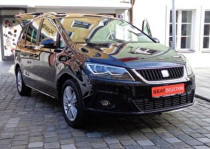 Размер колёс на Seat Alhambra 2013 Подбор шин на Seat Alhambra 2013