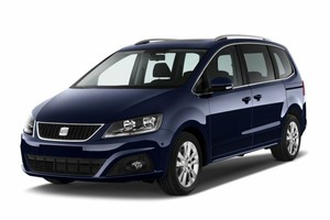 Размер колёс на Seat Alhambra 2022 Подбор шин на Seat Alhambra 2022