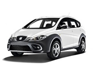 Размер колёс на Seat Altea Freetrack 2015 Подбор шин на Seat Altea Freetrack 2015
