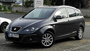 Размер колёс на Seat Altea XL 2009 Подбор шин на Seat Altea XL 2009