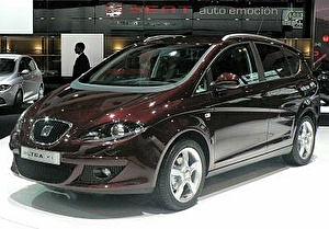 Размер колёс на Seat Altea XL 2014 Подбор шин на Seat Altea XL 2014